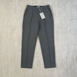 Everlane Gray Ankle Pants